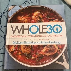 Whole30 Cookbook
